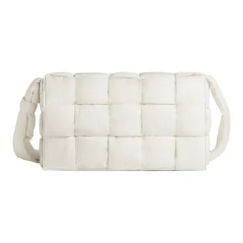 Bottega Veneta Padded Tech Cassette Shoulder Bags