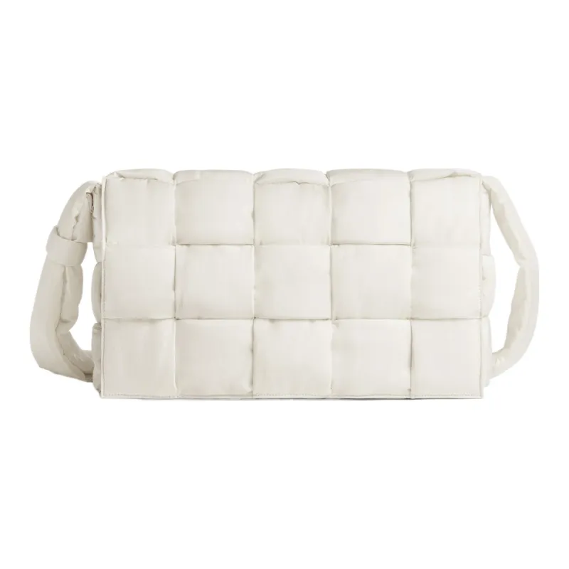 Bottega Veneta Padded Tech Cassette Shoulder Bags-0