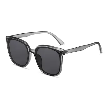 CMFY Irregular Shape Sunglasses Unisex