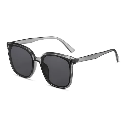 CMFY Irregular Shape Sunglasses Unisex