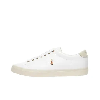 Polo Ralph Lauren Low Top Contrast Logo Sneakers
