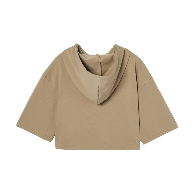 EPTISON WOMAN Crop Tops Women's-1