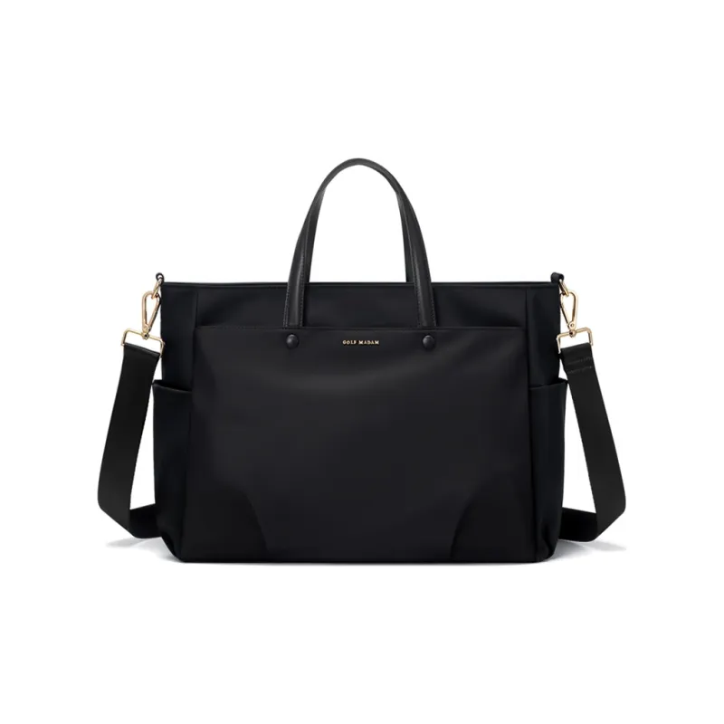 GOLF Fabric 15.6 Inch Laptop Bag Tubas Women's Multicolor-1