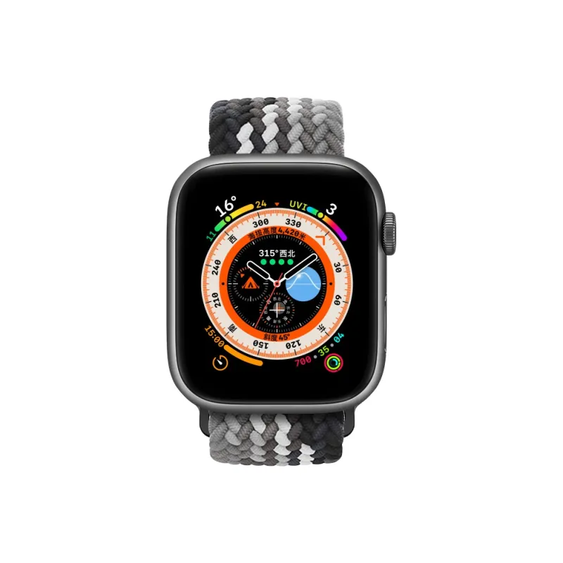 ZHISHENG Unisex Watch Bands-2