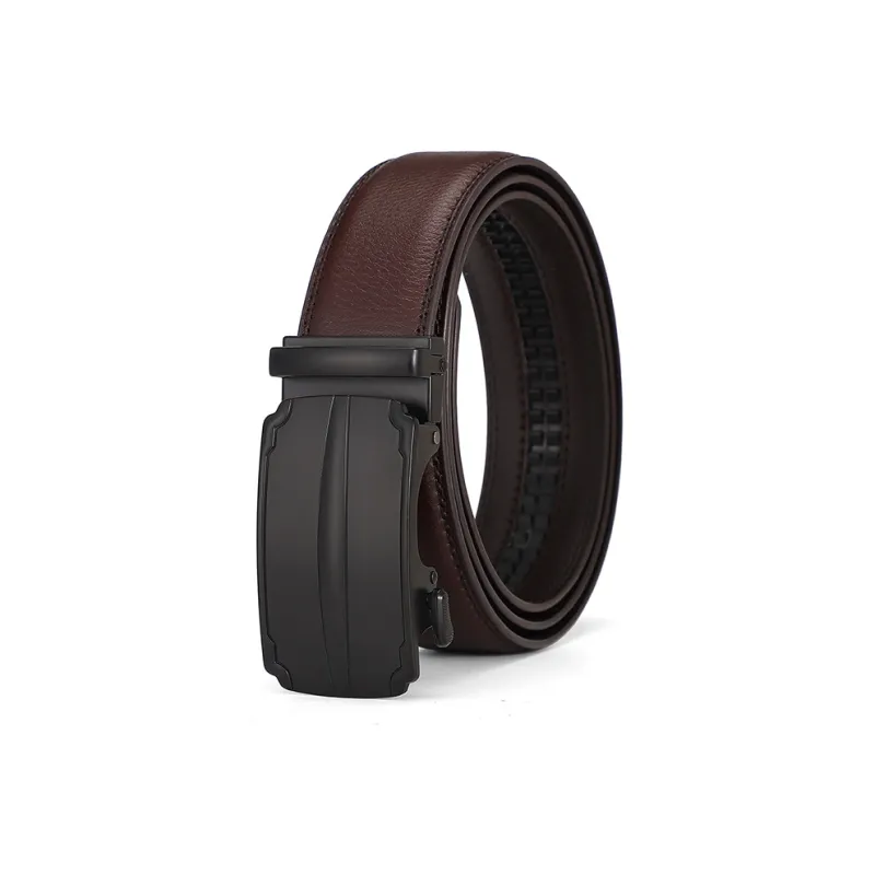 KENMO Leather Belts Men-2