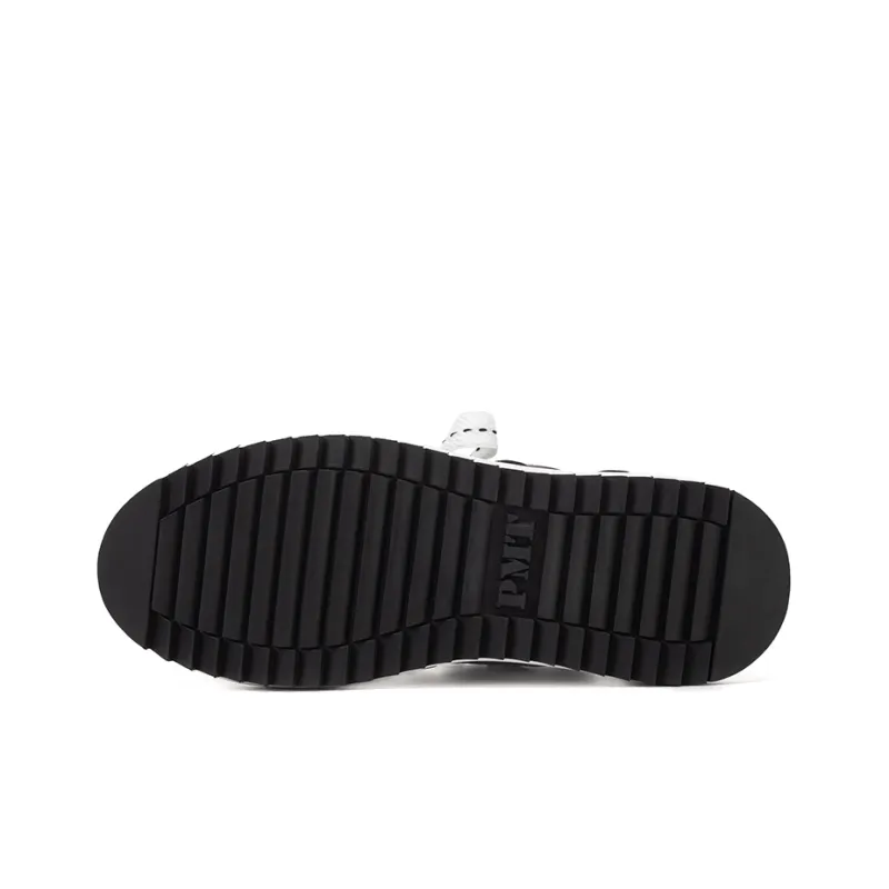 PMT Trendy Brand Puffy Shoes Low-Top Skateboard Shoes Unisex-5