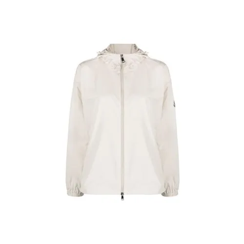 Moncler Jackets Women's Light Pink