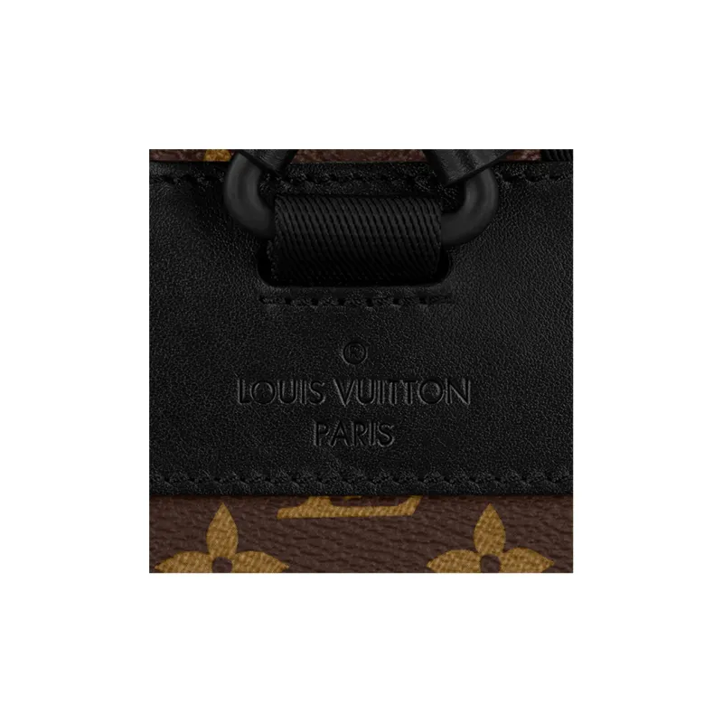 LOUIS VUITTON Christopher Backpack-4