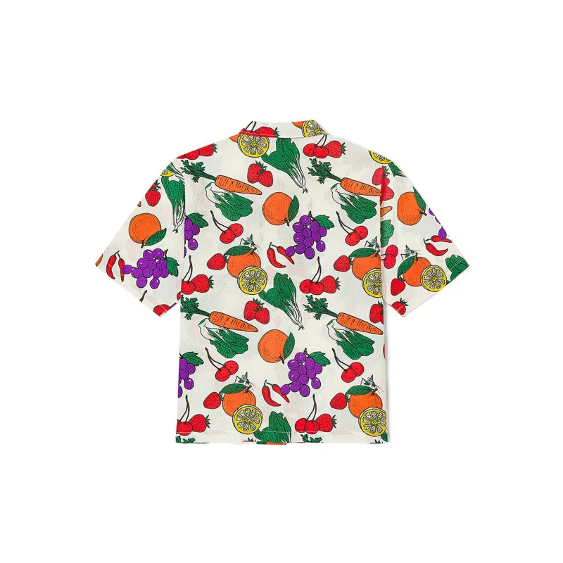 Vans Shirts Unisex Ecru-1