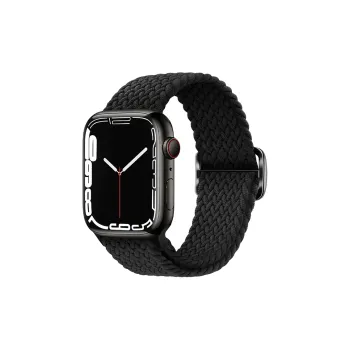 ZHISHENG Apple Compatibility Watch Band 38~45mm Nylon Material