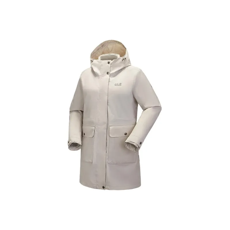 JACK WOLFSKIN Jackets Women's-2