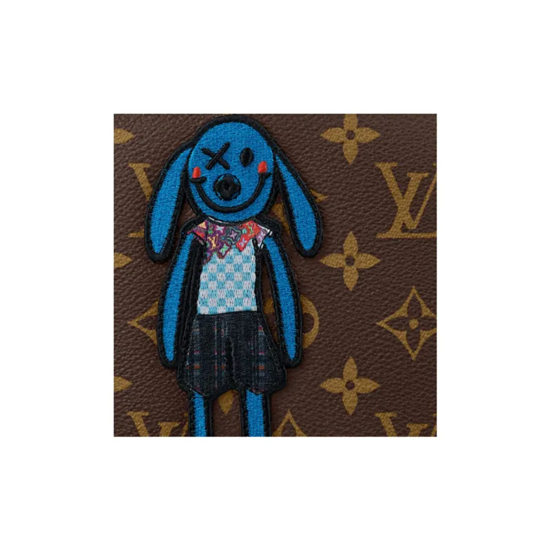 LOUIS VUITTON Soft Trunk-4