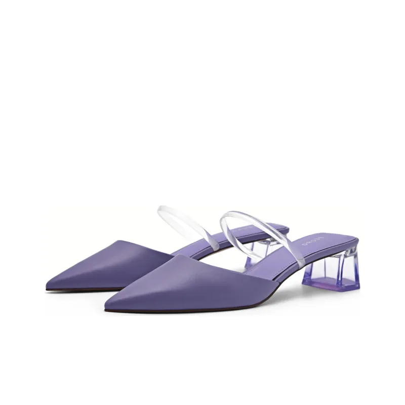 PEDRO Closed Toe Slippers Women's-1