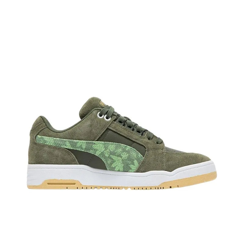 PUMA Slipstream Lo Gentle Jungle 'Olive Spring Fern'-1