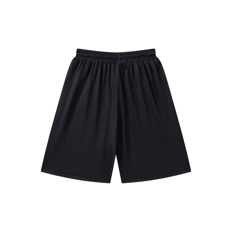 FireMonkey Basketball Shorts Men Black-1
