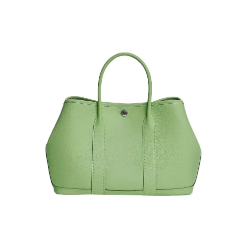 HERMES Garden Handbags