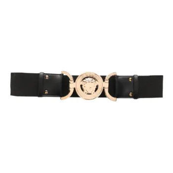 VERSACE Coin Buckle Belt