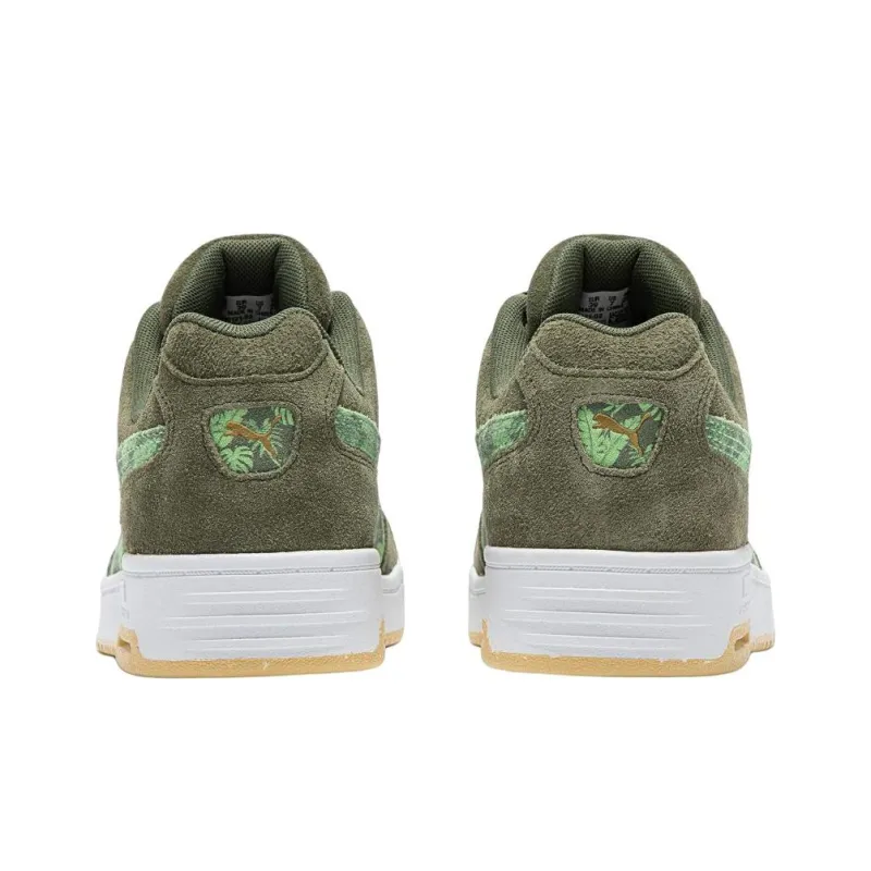 PUMA Slipstream Lo Gentle Jungle 'Olive Spring Fern'-4