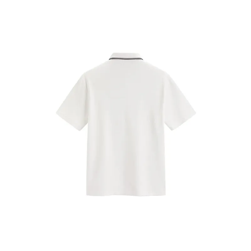 PEACEBIRD MEN Polo Shirts Men-1