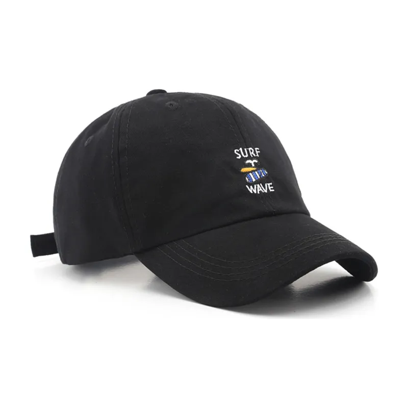 ALIEN BANG Cotton Baseball Caps Unisex-0