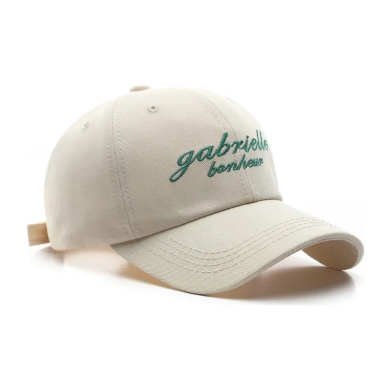 ALIEN BANG Cotton Baseball Caps Unisex-3