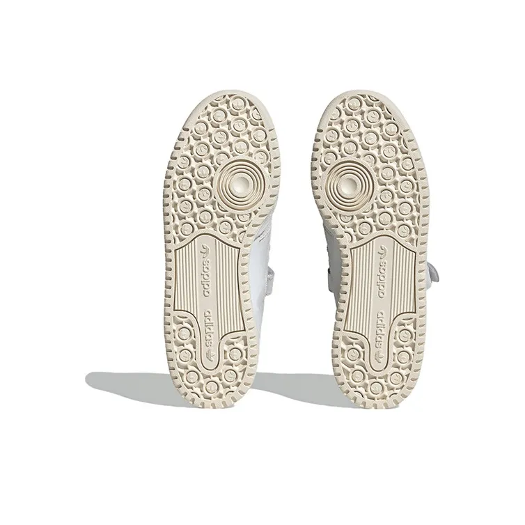 Forum Women's Adidas Originals Low 'Off White Almost Yellow' Women's-5