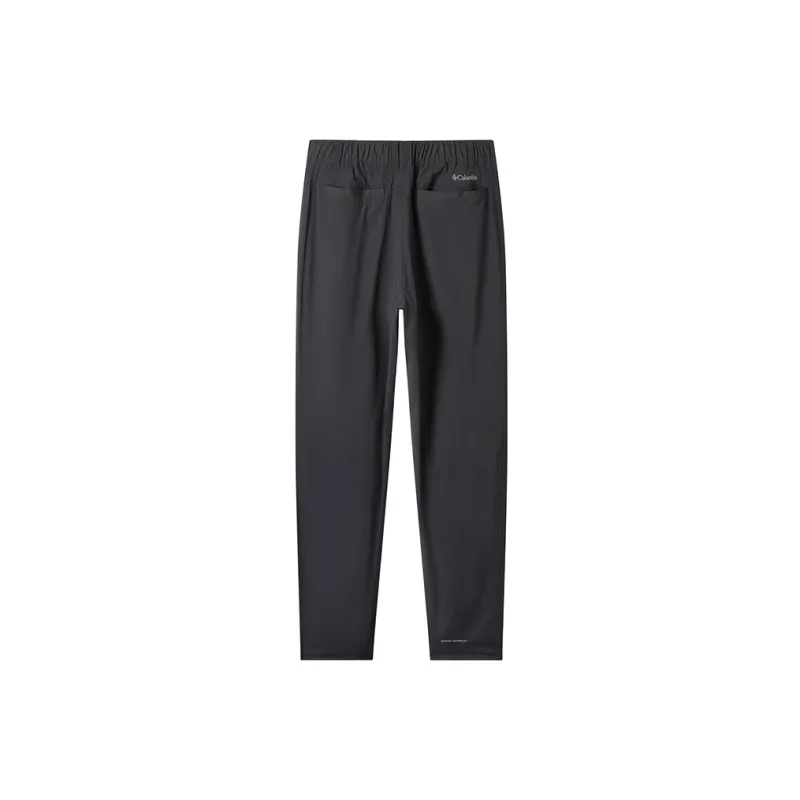 Columbia Knitted Sweatpants Men's Black-1