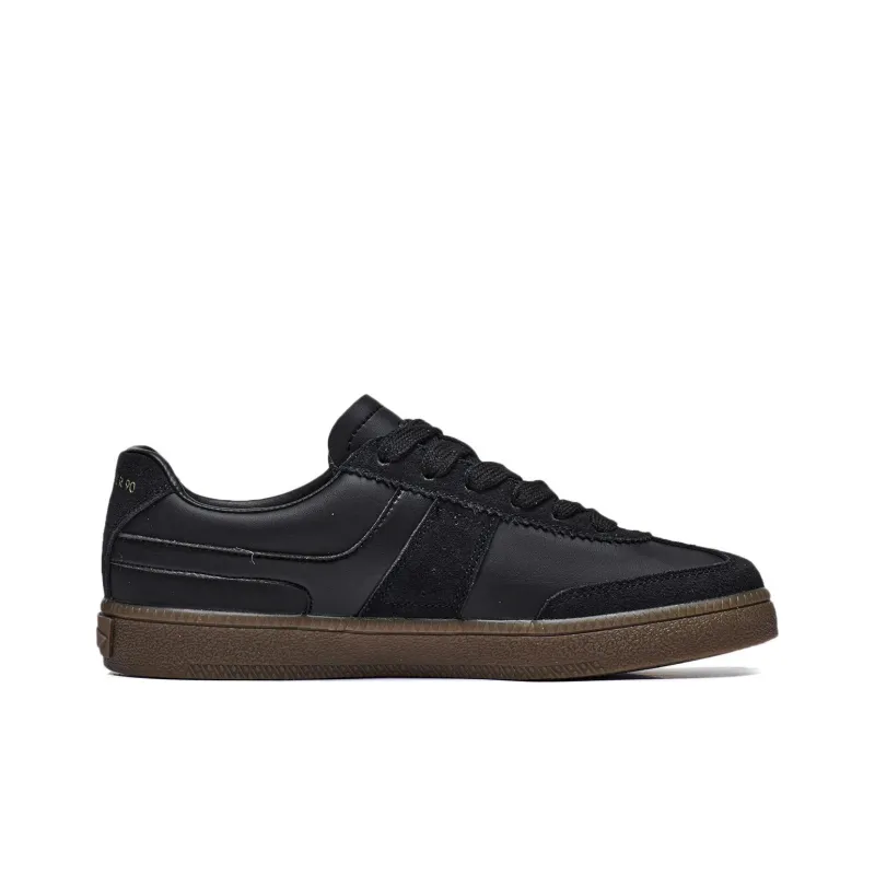 LiNing Yunchuan 1.5 Anti-Slip Wear-Resistant Low-Top Sports Casual Shoes Women's Black-1