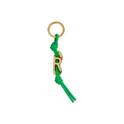 Bottega Veneta Keychains Women's Green