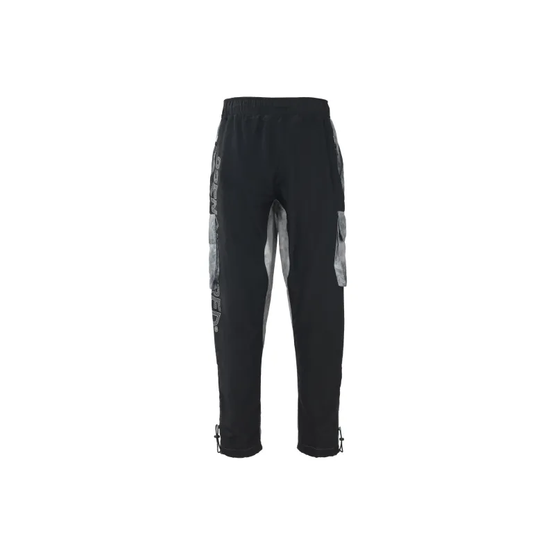 Jordan Cargo Pants Men Black-1