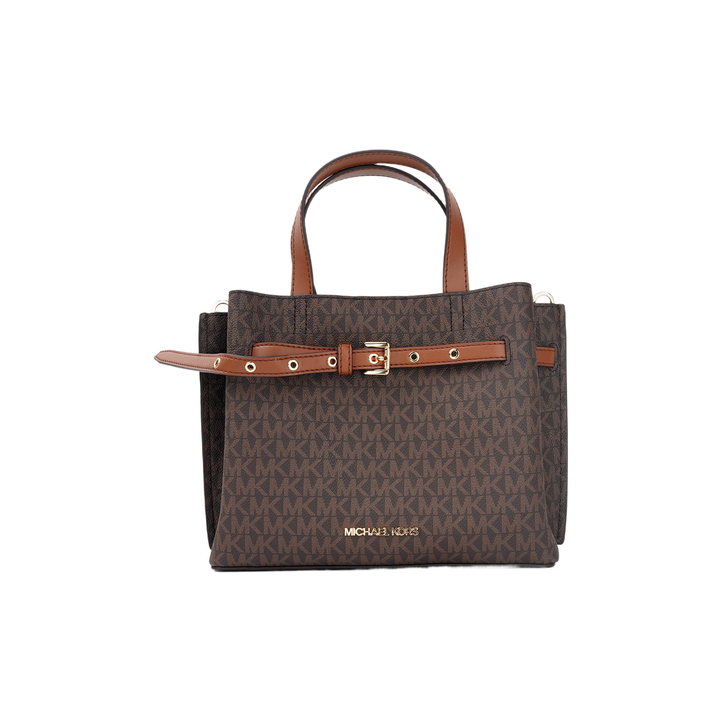 【モモ♡】MICHAEL KORS EMILIA サッチェル ラージ MICHAEL MICHAEL KORS EMILIA サッチェル ラージ