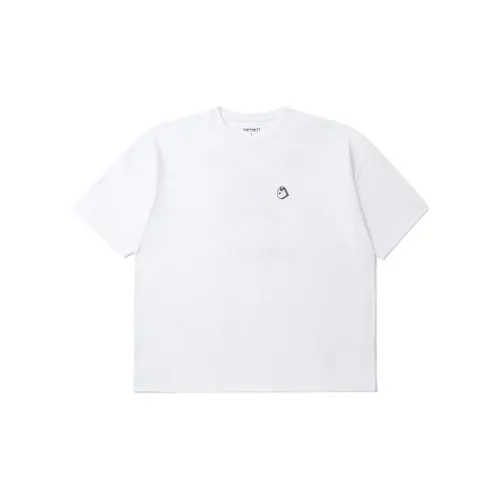 Carhartt WIP SS23 Urban Basic T-Shirts Men White