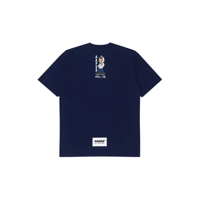 Aape T-Shirts Men-3