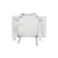 Frost Gauze-White