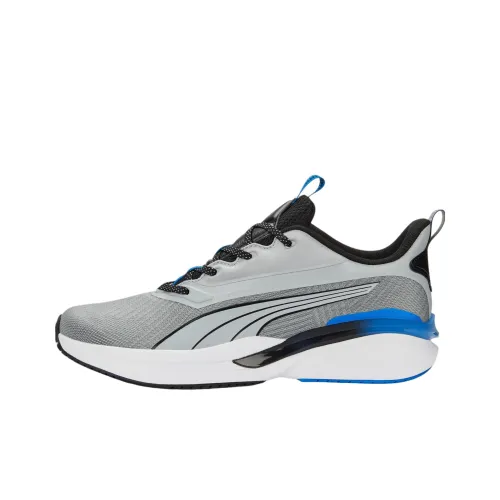 PUMA Hyperdrive Proform Speed Running Shoes Unisex Low-Top Blue/Gray