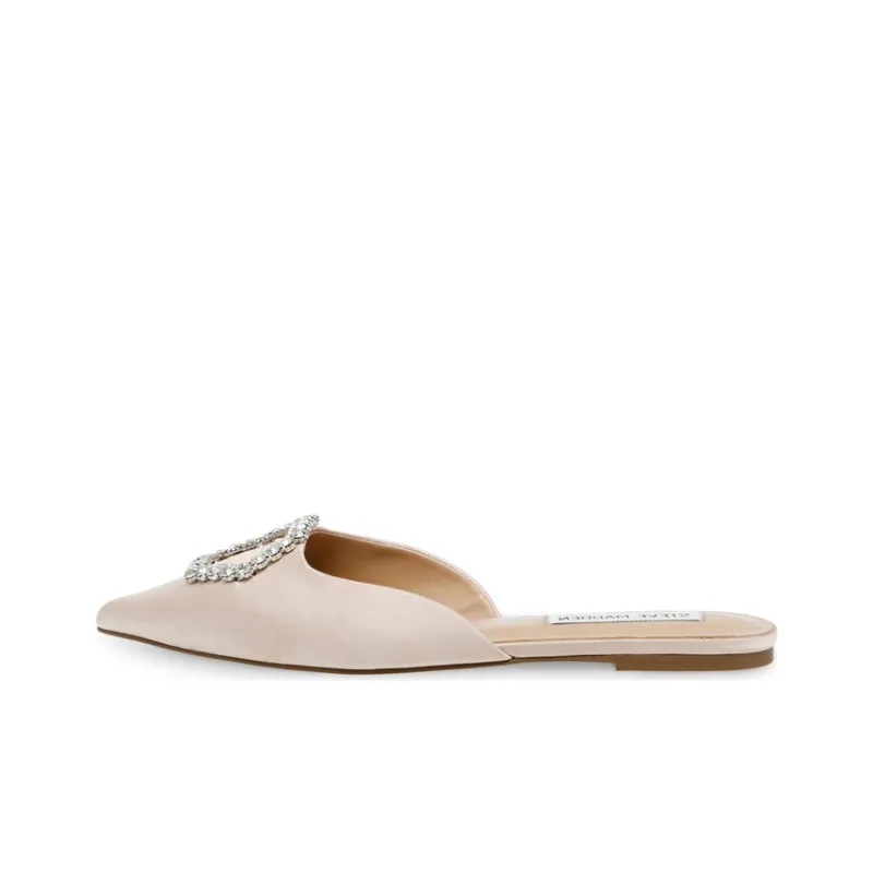 STEVE MADDEN Closed Toe Slippers Women's-8