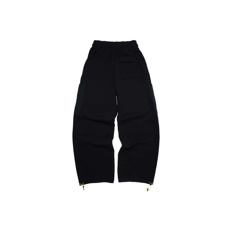 LiNing Casual Pants Men Black-1
