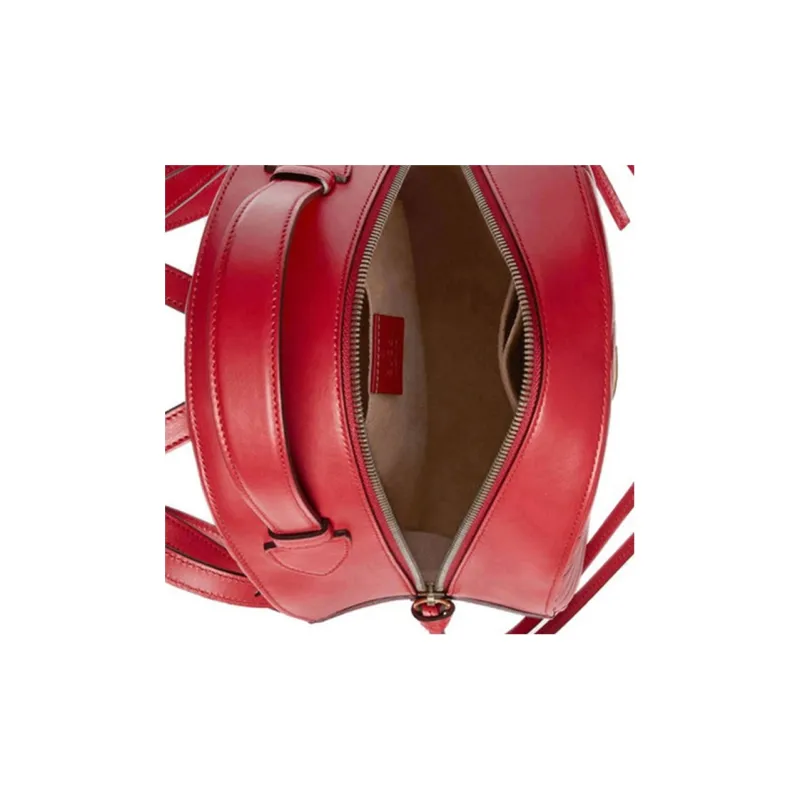 GUCCI GG Marmont Backpacks-4