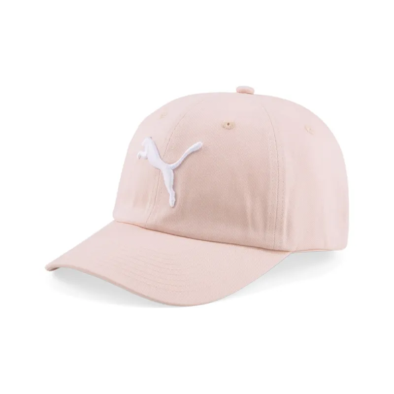 PUMA Cotton Baseball Caps Unisex Pink-0