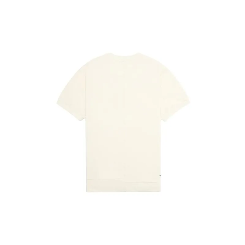 LI NING 1990 T Shirts Men Light Antique Yellow-1