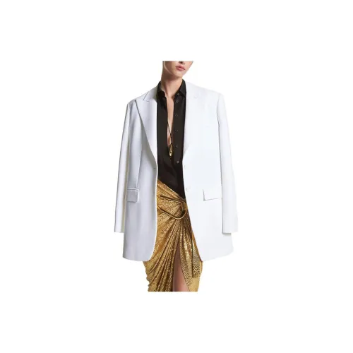 MICHAEL KORS Business Suits Women's White