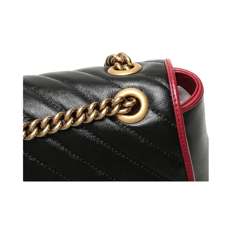 GUCCI Marmont Crossbody Bags-6