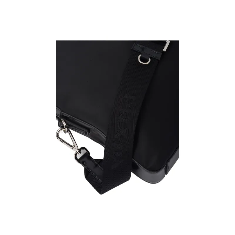 PRADA Re Nylon Briefcases-4