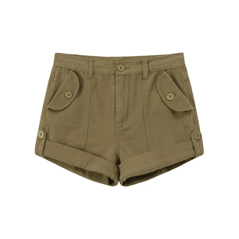CHUU Casual Shorts Women's-9