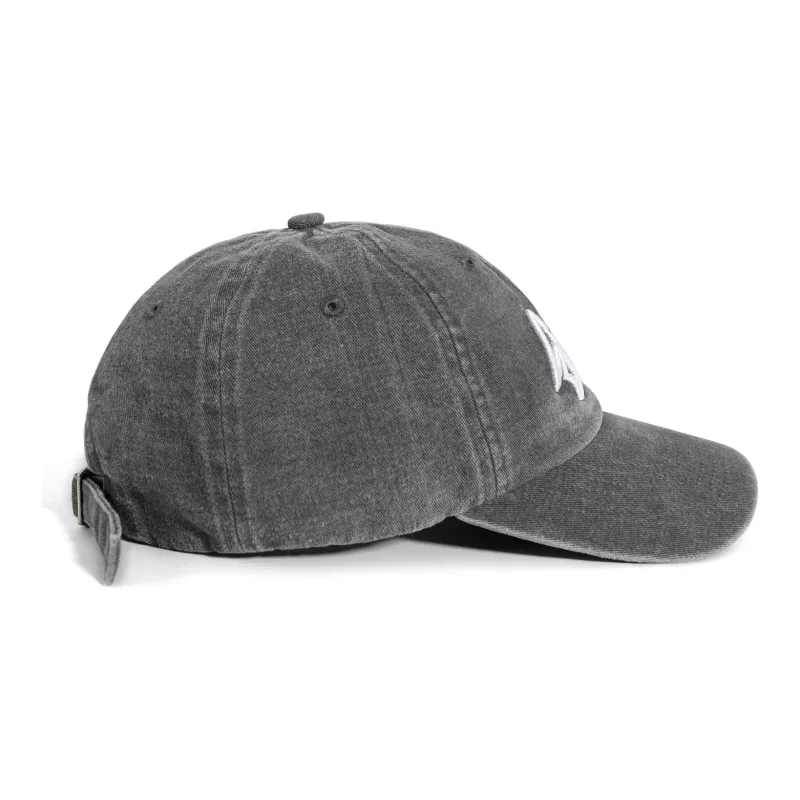 GENANX Baseball Caps Unisex Gray-4