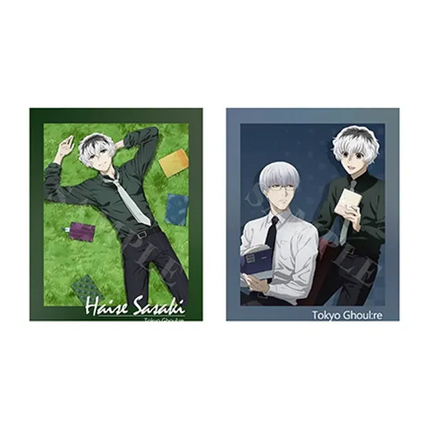 Xhdm Tokyo Ghoul re Card Accessories Photo Card Set-4