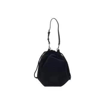 Vivienne Westwood Nylon Handbag, Shoulder Bag Women's Black