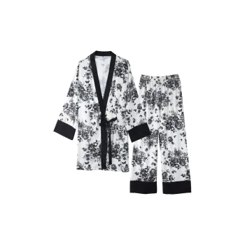 IIZZINI Women's Pajama Sets
