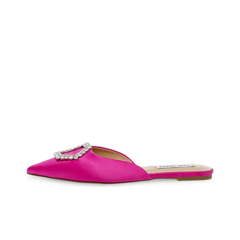 STEVE MADDEN Closed Toe Slippers Women's-4