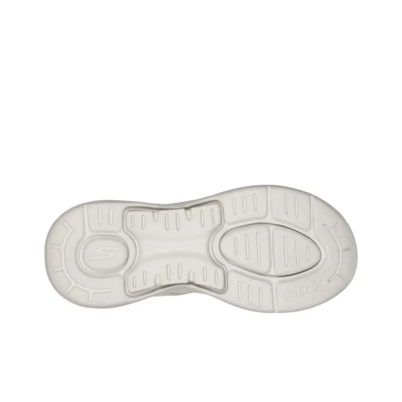 Skechers Go Walk 5 Arch Fit Polished Sandals 'White' Women's-3